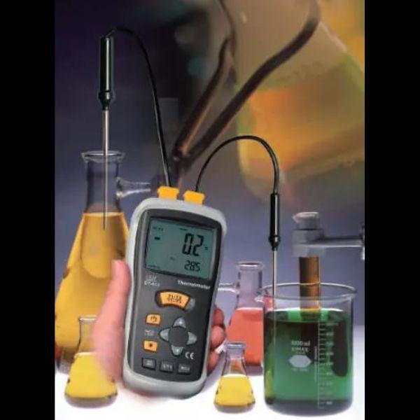 CEM DT-612 เครื่องวัดอุณหภูมิแบบดิจิตอล │Digital Thermometer